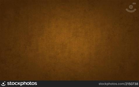 Abstract brown texture background, Vintage grunge brown backdrop For aesthetic creative design