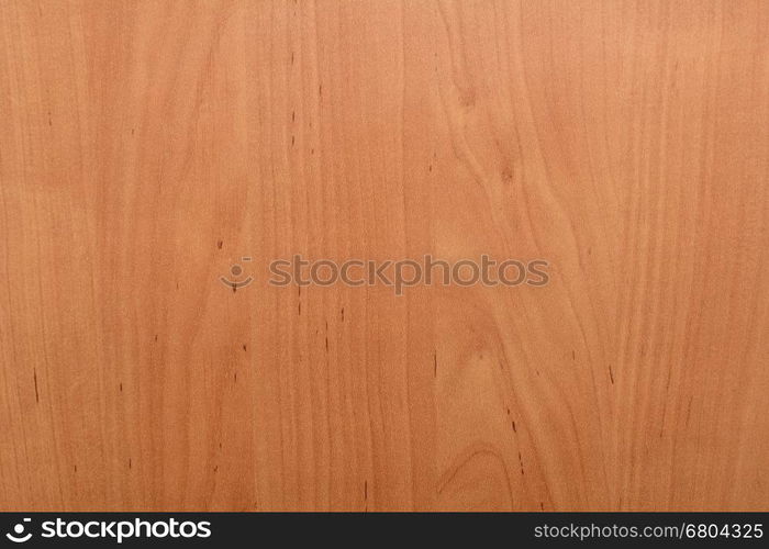 Abstract brown wooden background with veneered surface.