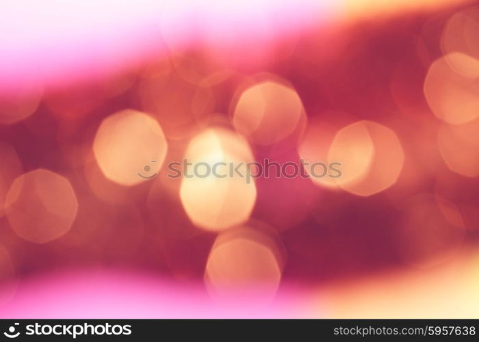 Abstract Christmas background