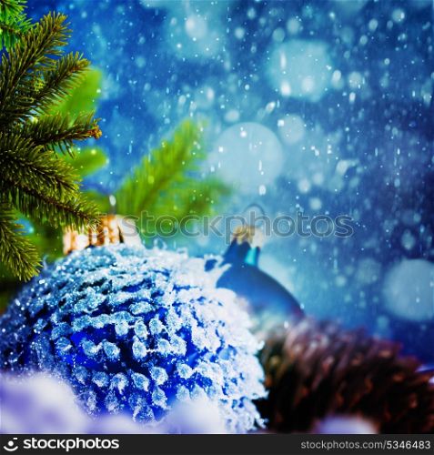Abstract Christmas backgrounds for your design