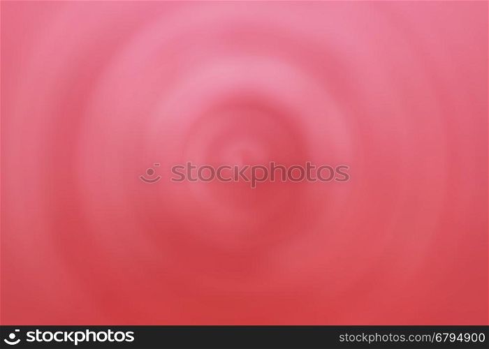 Abstract circular pink and red radial background
