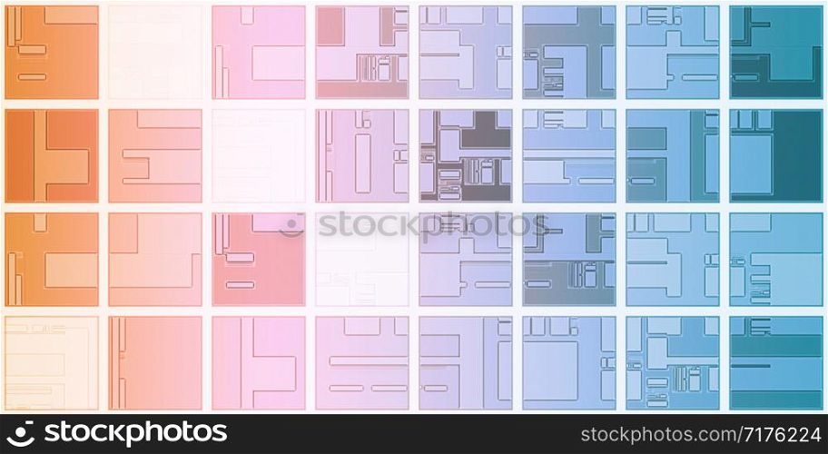 Abstract Clean Background with Data Theme Abstract. Abstract Clean Background