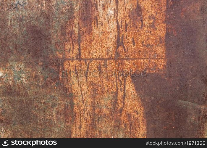 abstract close up rusty metallic wallpaper. High resolution photo. abstract close up rusty metallic wallpaper. High quality photo
