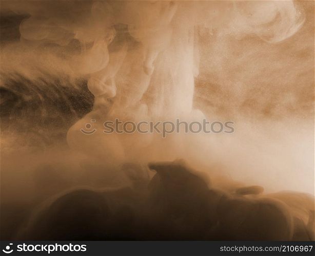 abstract cloud beige smoke