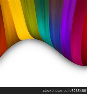 Abstract Color Backckground