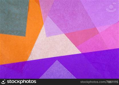 Abstract color background, made of vintage paper texture