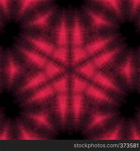 Abstract color background with concentric pattern