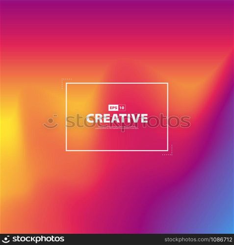 Abstract color blend of style decorative mesh wallpaper. Use for poster, headline, template design, ad. illustration vector eps10