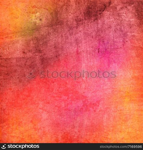 abstract color full