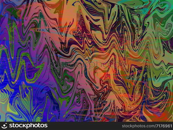 Abstract color pattern. Modern random colors. Ideal for textiles, packaging, paper printing, simple backgrounds and textures.