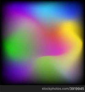 Abstract Colored Background. . Abstract Colored Background. Abstract Colorful Blurred Pattern