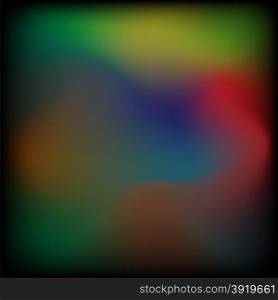 Abstract Colored Background. Abstract Colorful Blurred Pattern. Colored Background