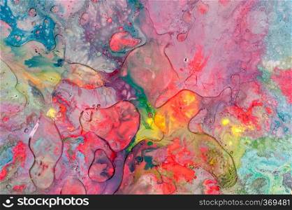 Abstract colored grunge texture. Colorful decorative distress background. Natural luxury with copy space for design.. Abstract colored grunge texture. Colorful painting background. Natural luxury. Copy space.