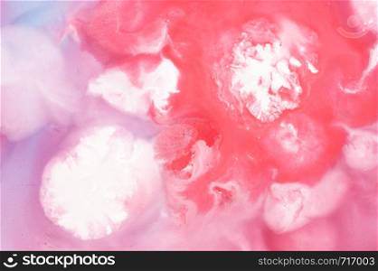 Abstract colored grunge texture. Colorful painting background. Natural luxury. Copy space.
