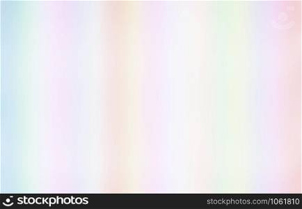 Abstract colorful blurred background, Blank copy space
