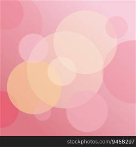 abstract colorful circles background wallpaper