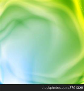 Abstract colorful elegant background