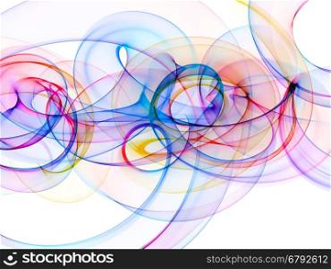 abstract colorful festive background