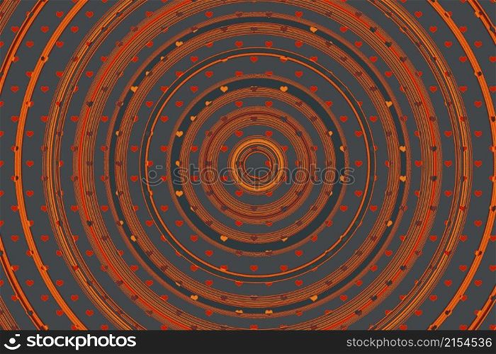 Abstract colorful geometric circle pattern. Geometric modern background. Business and corporate background. design for your prints, postcards, leaflets, brochures, posters, banners.