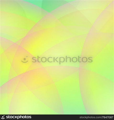 Abstract Colorful Light Background. Abstract Circle Pattern.. Abstract Background