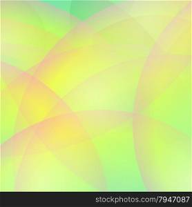 Abstract Colorful Light Background. Abstract Circle Pattern.. Abstract Background