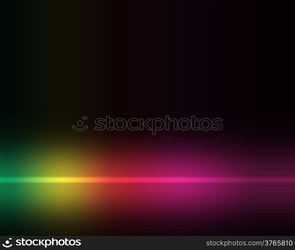 abstract colorful light in vibrant exciting shades&#xA;&#xA;