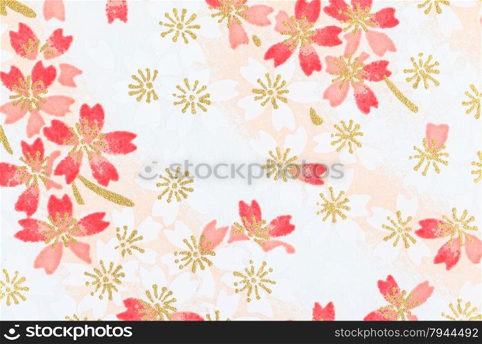 Abstract colorful origami paper pattern texture, can use as background