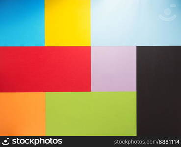 abstract colorful paper background texture