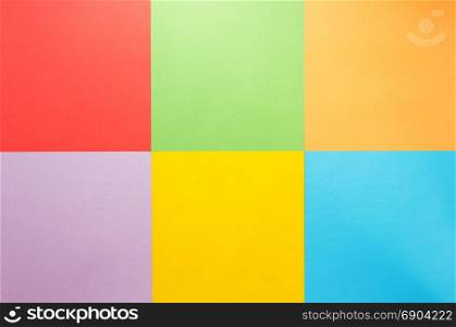abstract colorful paper background texture