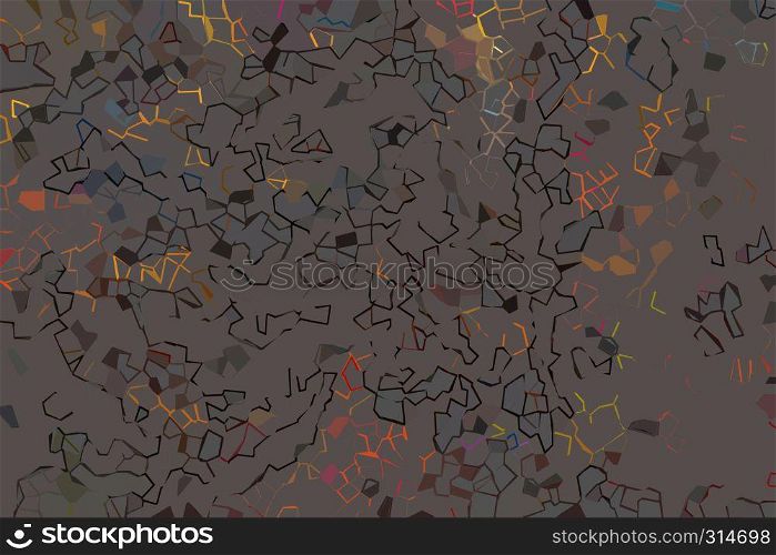 abstract colorful patterns as background texture