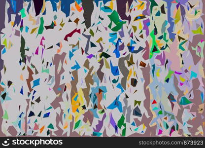 abstract colorful patterns as background texture