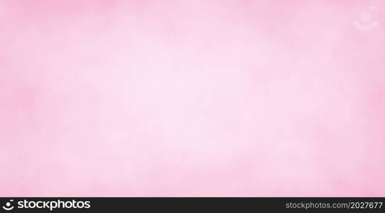 Abstract colorful pink Water color background, Illustration, texture for design