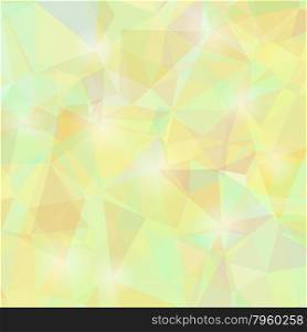 Abstract Colorful Polygonal Background. Abstract Polygonal Pattern.. Abstract Colorful Polygonal Background