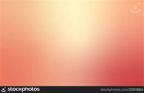 abstract colorful red orange and yellow blur background gradient design