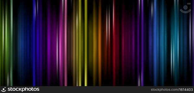 Abstract colorful vertical striped background. Wallpaper with light effects. Luminous stripes.. Abstract colorful vertical striped background. Wallpaper with light effects.
