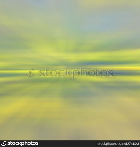 abstract colors and blurred background