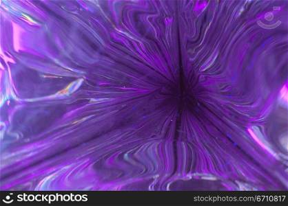 Abstract colour image