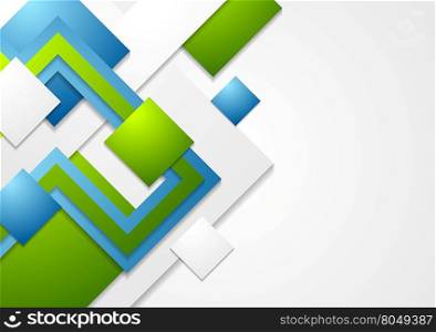Abstract corporate geometric background. Abstract corporate geometric background. Tech graphic design