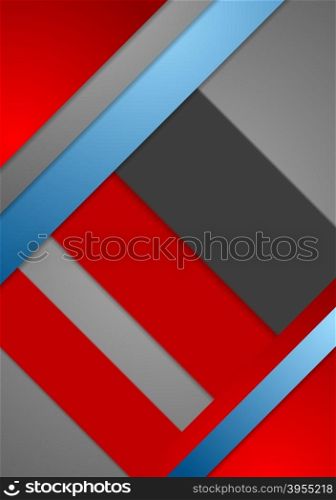 Abstract corporate tech background