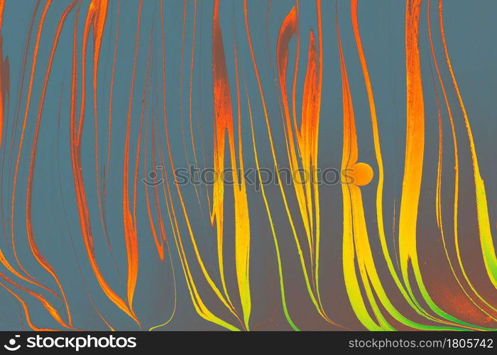 Abstract creative marbling pattern for fabric, design background texture