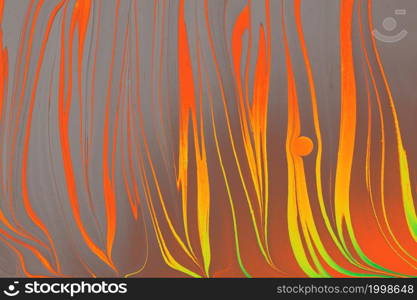 Abstract creative marbling pattern for fabric, design background texture