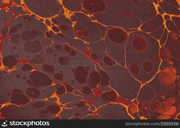 Abstract creative marbling pattern for fabric, design background texture abstract
