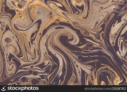 Abstract creative marbling pattern for fabric, design background texture abstract