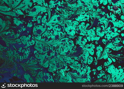 Abstract creative marbling pattern templat for fabric, design background texture