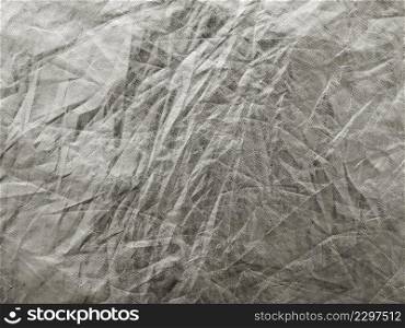 abstract crumpled textured background
