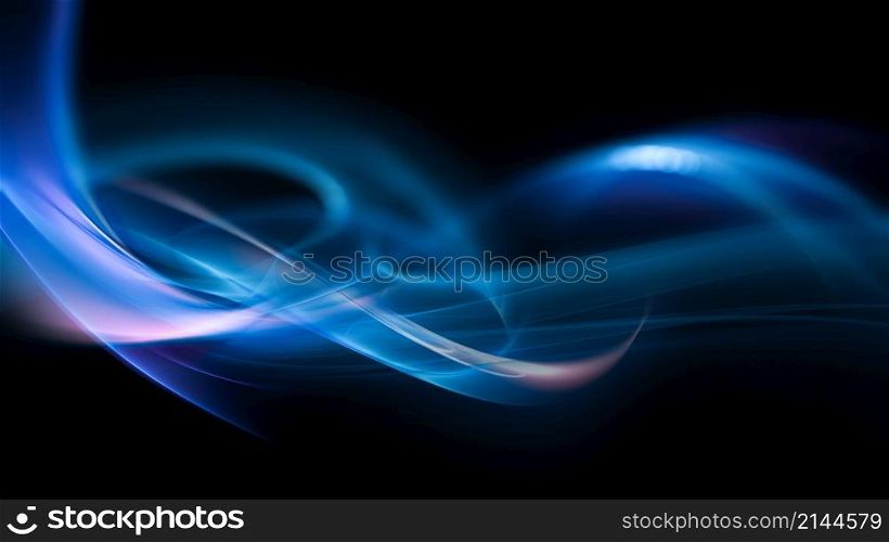 Abstract Cyber Space Background - Modern Background for Your Project