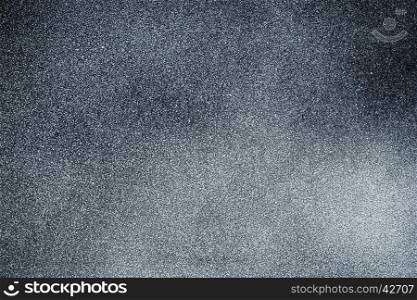 Abstract dark background. Abstract grunge black vignette border frame. Earthy texture.