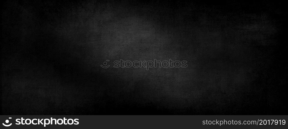 Abstract dark black color Background with Scratched, Modern background concrete with Rough Texture, Chalkboard. Concrete Art Rough Stylized Texture