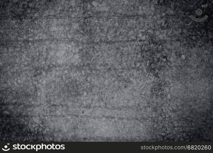 Abstract dark grunge concrete texture for background