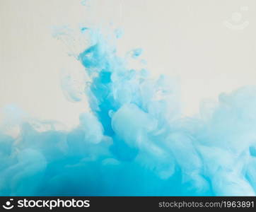 abstract dense blue cloud haze. High resolution photo. abstract dense blue cloud haze. High quality photo